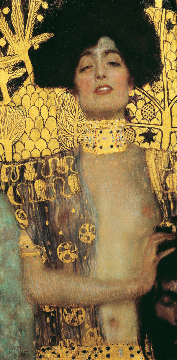 "Giuditta I" (1901) Gustav Klimt